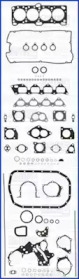 WILMINK GROUP wg1164509 -  Комплект прокладок, двигатель